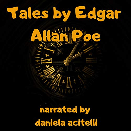 Tales by Edgar Allan Poe by Edgar Allan Poe