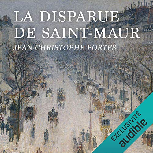 La disparue de Saint-Maur