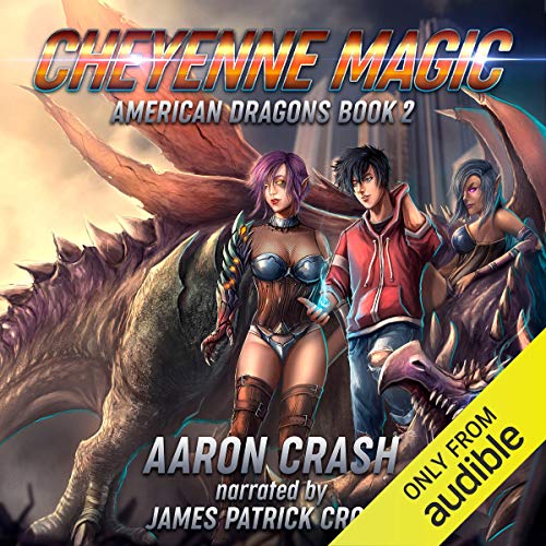 Cheyenne Magic: An Urban Fantasy Harem Adventure