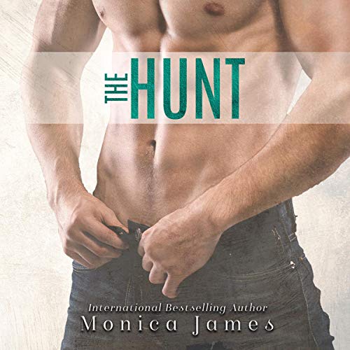The Hunt by Monica James