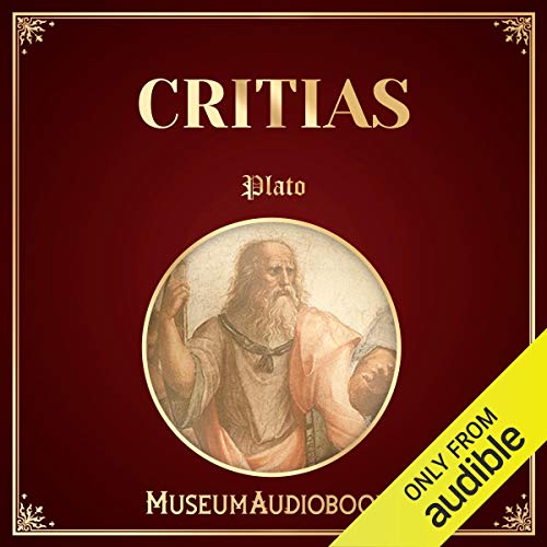Critias by Plato