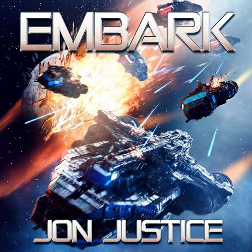 Embark by Jon Justice