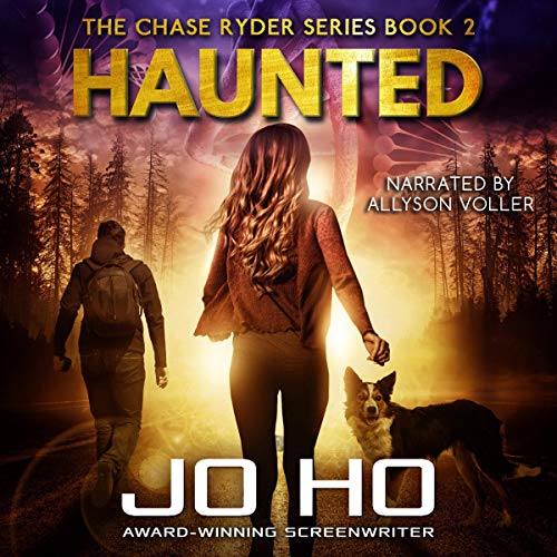Haunted by Jo Ho