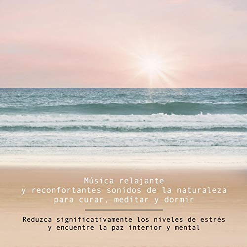 Música relajante y reconfortantes sonidos de la naturaleza para curar, meditar y dormir (Spanish Edition)