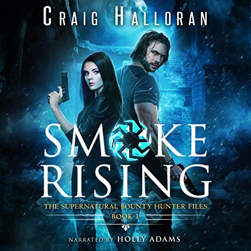 Smoke Rising: An Urban Fantasy Shifter Series