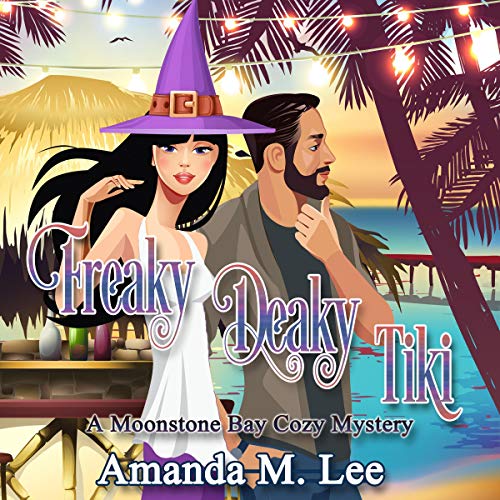 Freaky Deaky Tiki by Amanda M. Lee
