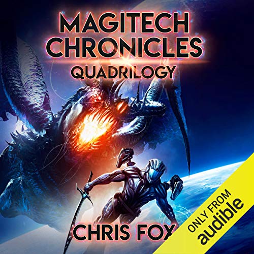 The Magitech Chronicles Quadrilogy