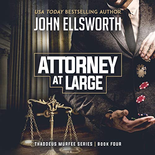 Attorney at Large: A Legal Thriller