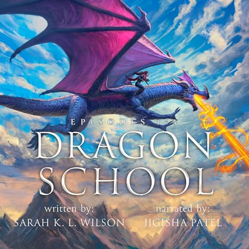 Dragon School: Episodes 1-5