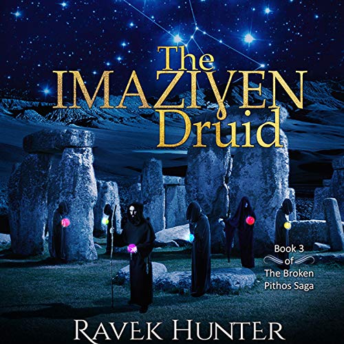 The Imaziɣen Druid