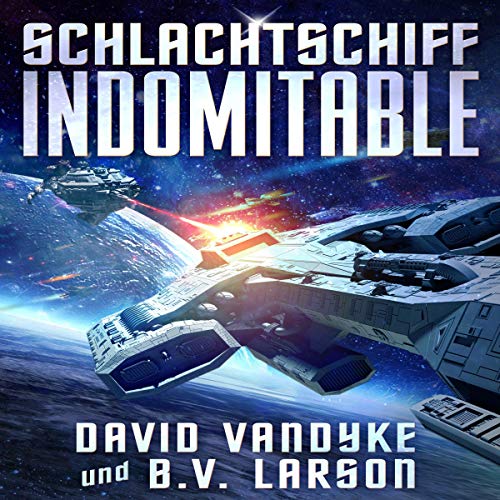 Schlachtschiff Indomitable [Battleship Indomitable]