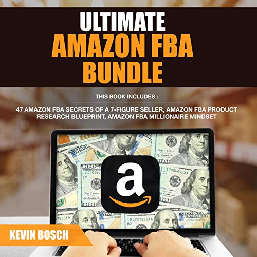Ultimate Amazon FBA Bundle by Kevin Bosch