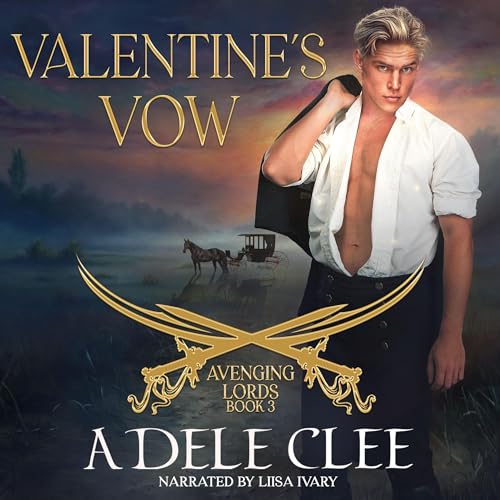 Valentine's Vow by Adele Clee