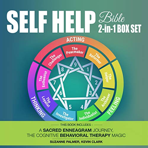 Self Help Bible: 2-in-1 Box Set