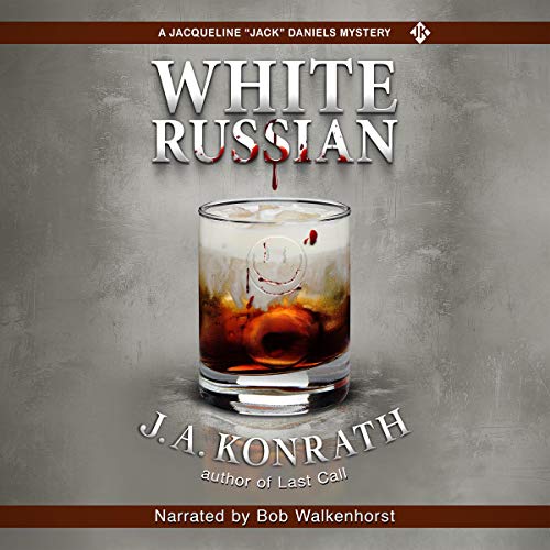 White Russian Jacqueline "Jack" Daniels Mysteries, Book 16