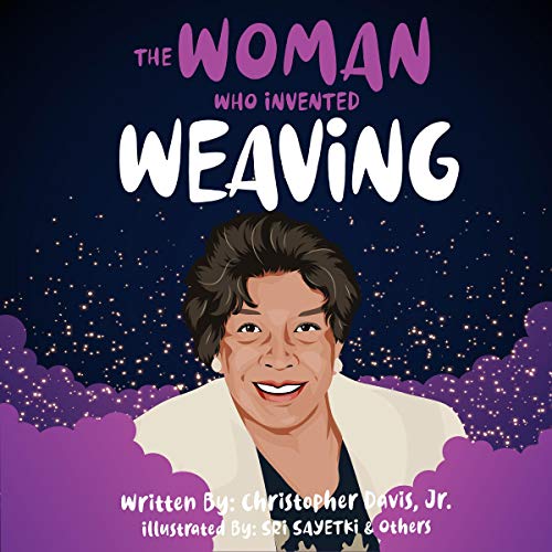 The Woman Who Invented Weaving