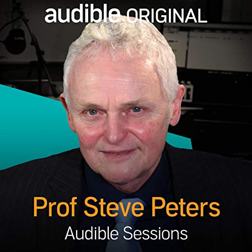 Prof Steve Peters