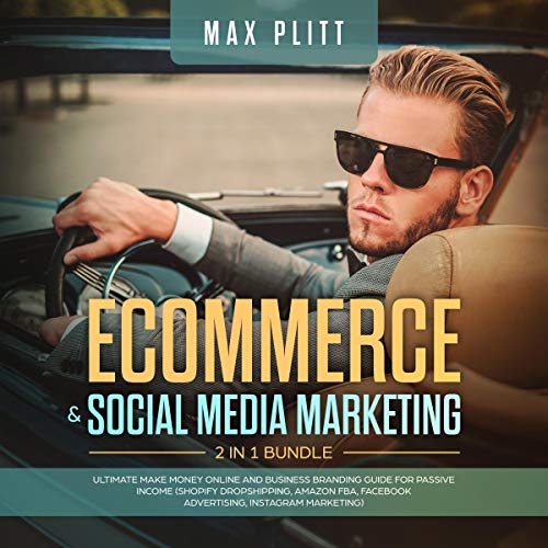 Ecommerce & Social Media Marketing, 2 in 1 Bundle