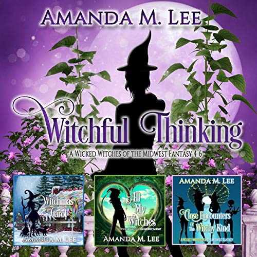 Witchful Thinking by Amanda M. Lee