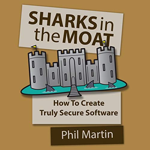 Sharks in the Moat by Phil Martin