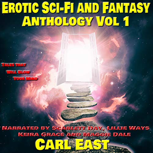 Erotic Sci-Fi and Fantasy Anthology