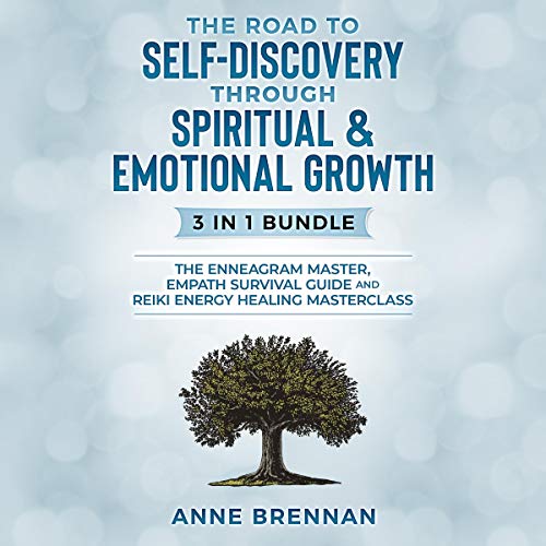 The Road to Self-Discovery Through Spiritual & Emotional Growth - 3 in 1 bundle