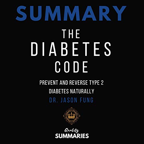 Summary: The Diabetes Code