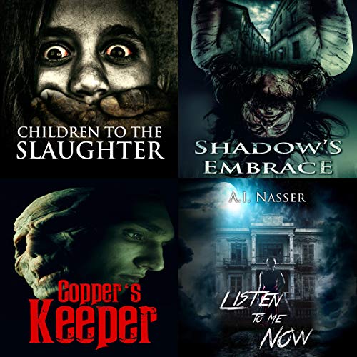 Slaughter Series, Books 1-3, Bonus Edition