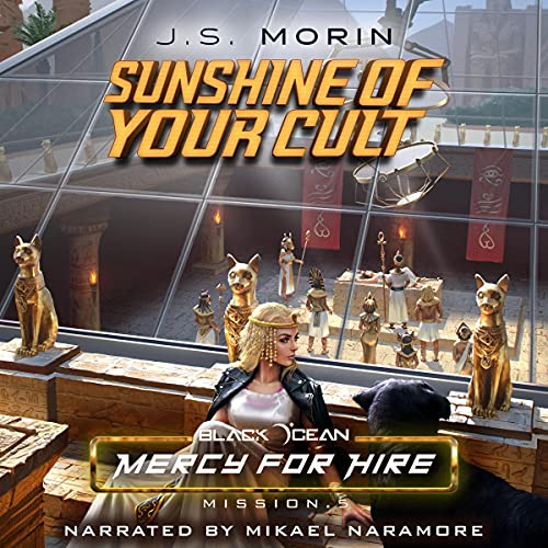 Sunshine of Your Cult by J.S. Morin