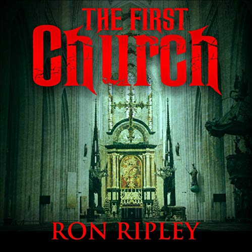 The First Church by Ron Ripley