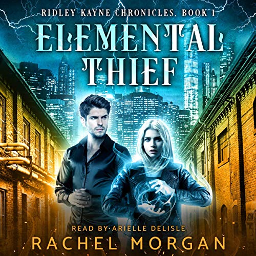 Elemental Thief by Rachel Morgan