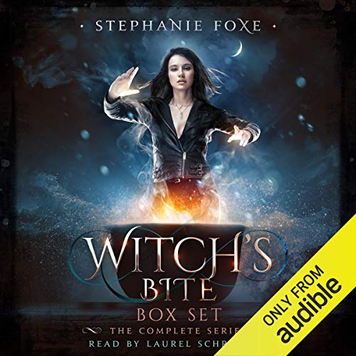Witch's Bite Box Set: The Complete Series