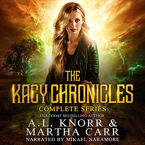 Kacy Chronicles Boxed Set