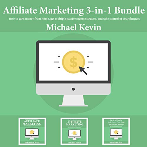 Affiliate Marketing 3-in-1 Bundle