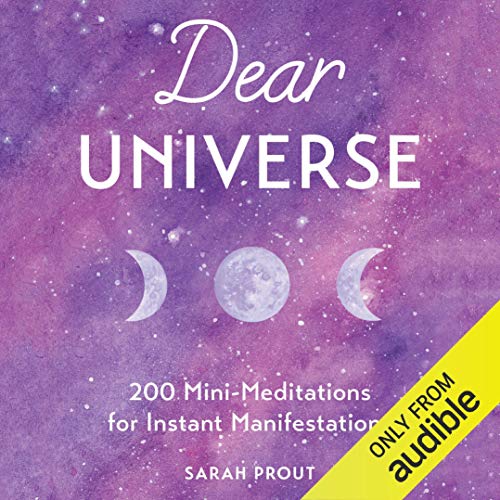 Dear Universe by Sarah Prout