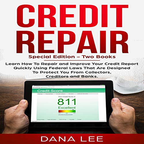 Credit Repair: Special Edition - Two Books