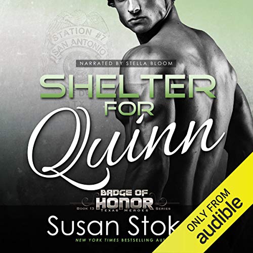 Shelter for Quinn by Susan Stoker