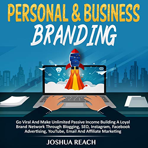 Personal & Business Branding by Joshua Reach