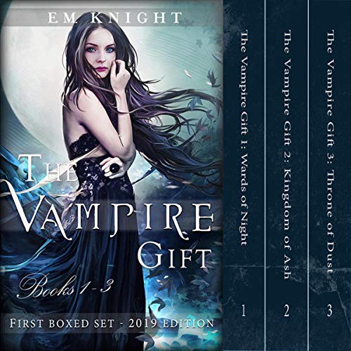 The Vampire Gift: Books 1-3