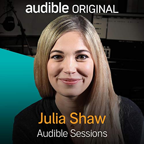 Dr Julia Shaw - February 2019