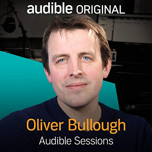 Oliver Bullough by Robin Morgan-Bentley