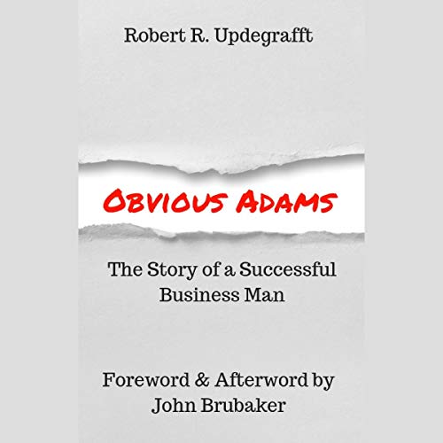 Obvious Adams by Robert Updegrafft
