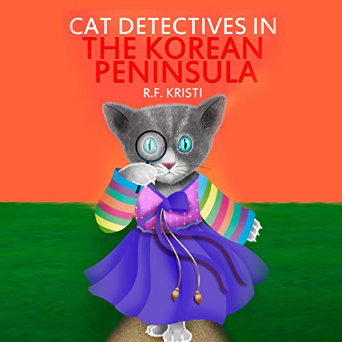 Cat Detectives in the Korean Peninsula