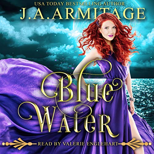 Blue Water by J.A. Armitage