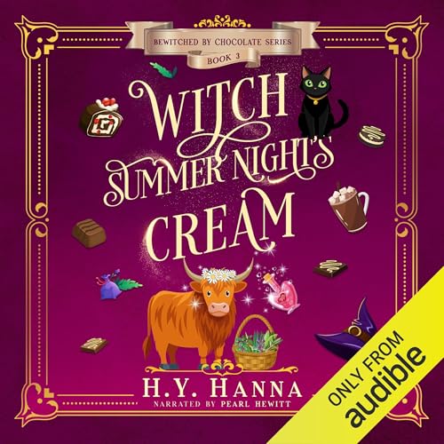 Witch Summer Night's Cream