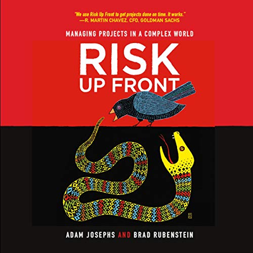Risk up Front by Adam Josephs