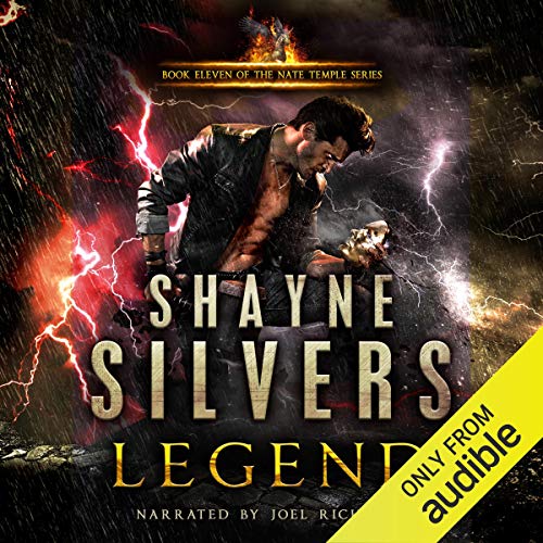 Legend by Shayne Silvers