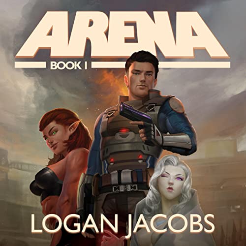 Arena by Logan Jacobs