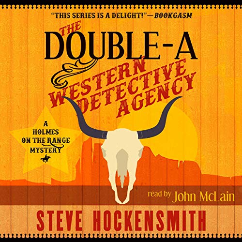 The Double-A Western Detective Agency