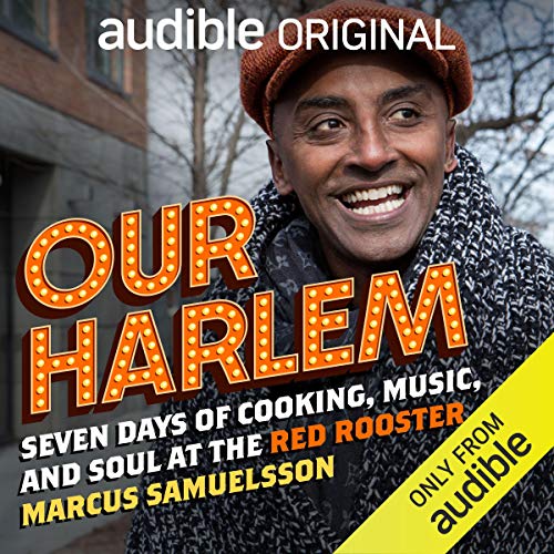 Our Harlem by Marcus Samuelsson